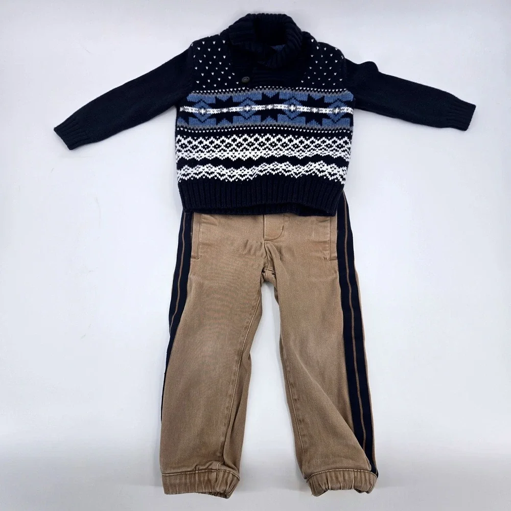 Janie and Jack classic preppy